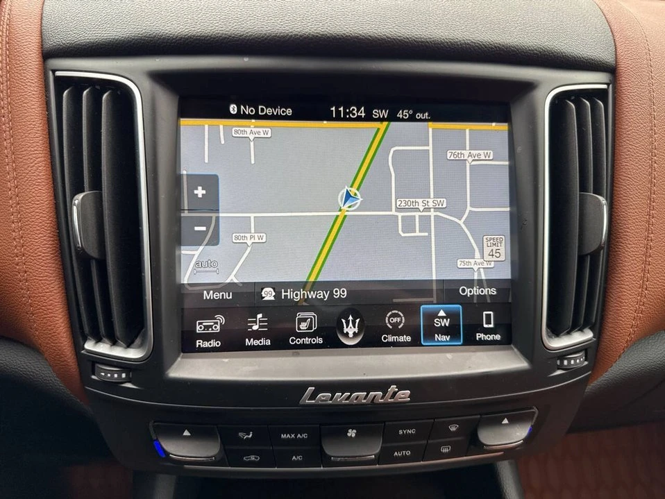 2017 Maserati Levante - Image 19 of 20