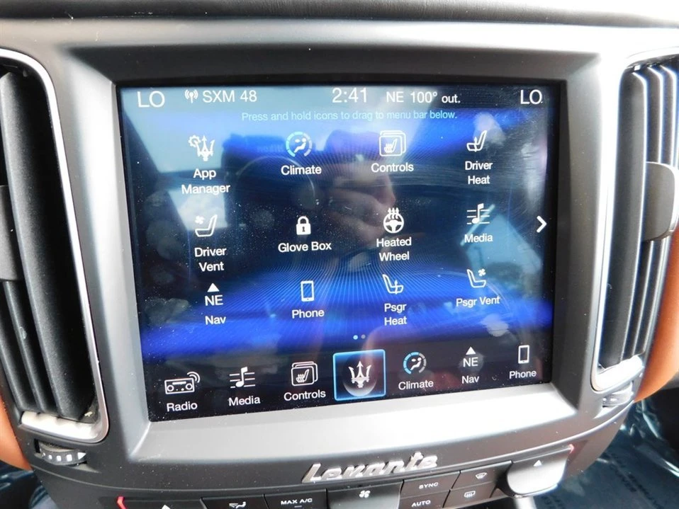 2017 Maserati Levante - Image 16 of 20