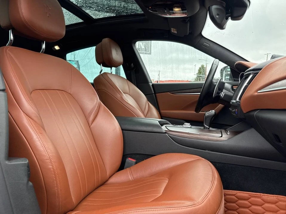 2017 Maserati Levante - Image 3 of 20