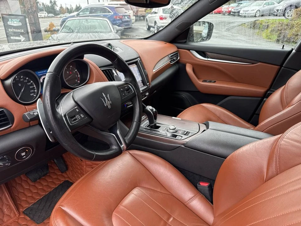 2017 Maserati Levante - Image 16 of 20