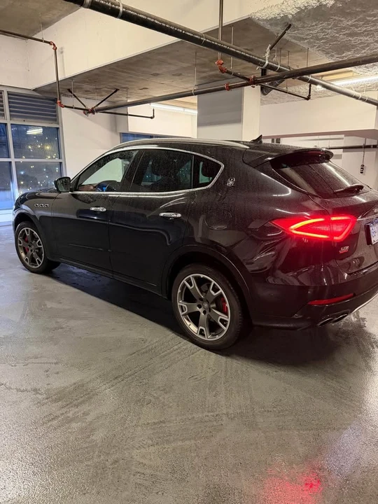 2017 Maserati Levante - Image 4 of 13