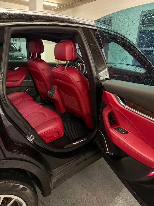 2017 Maserati Levante - Image 9 of 13