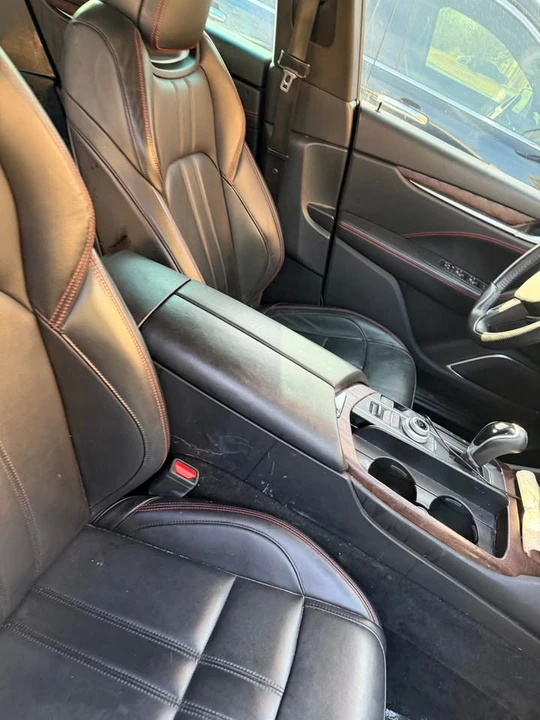 2017 Maserati Levante - Image 16 of 19