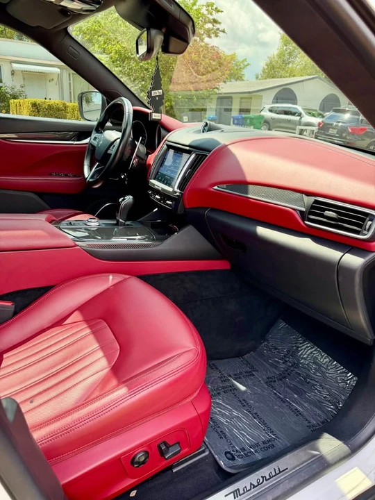 2017 Maserati Levante - Image 14 of 16