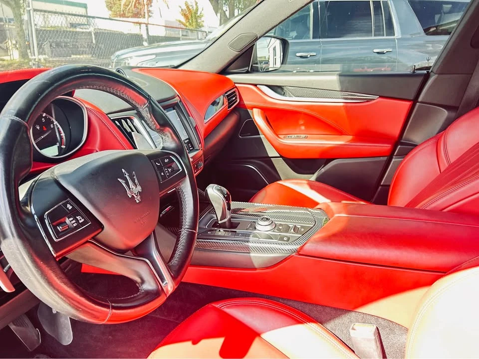 2017 Maserati Levante - Image 6 of 20