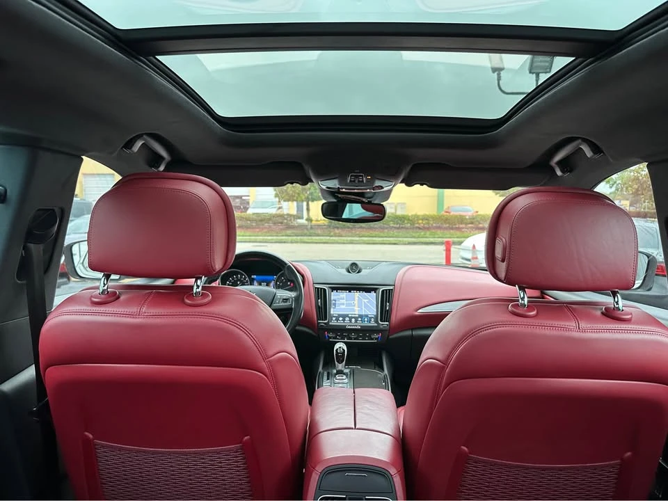 2017 Maserati Levante - Image 17 of 20