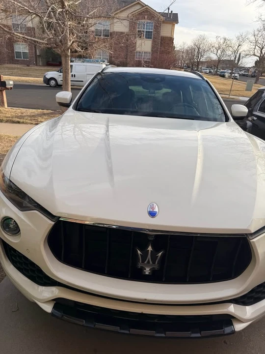2017 Maserati Levante - Image 4 of 19
