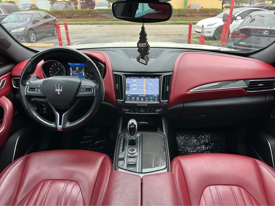 2017 Maserati Levante - Image 13 of 20