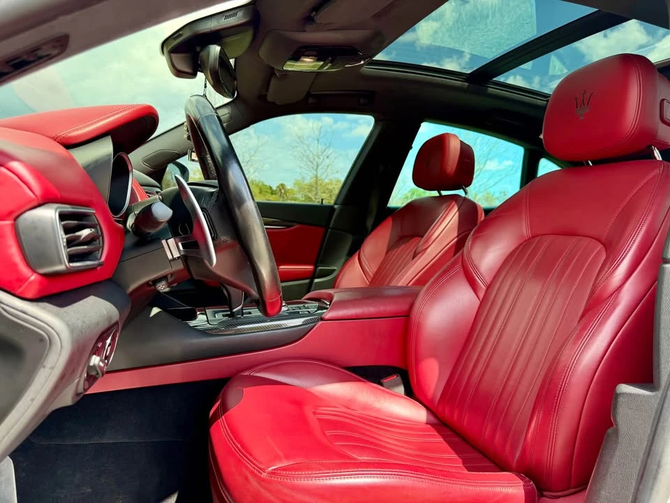 2017 Maserati Levante - Image 10 of 16