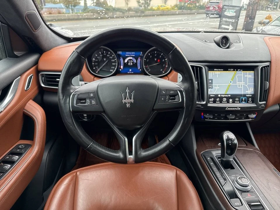 2017 Maserati Levante - Image 9 of 20