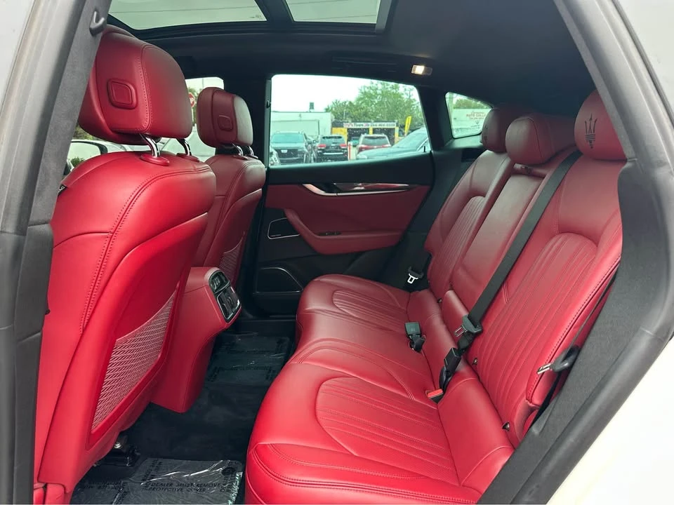 2017 Maserati Levante - Image 10 of 20