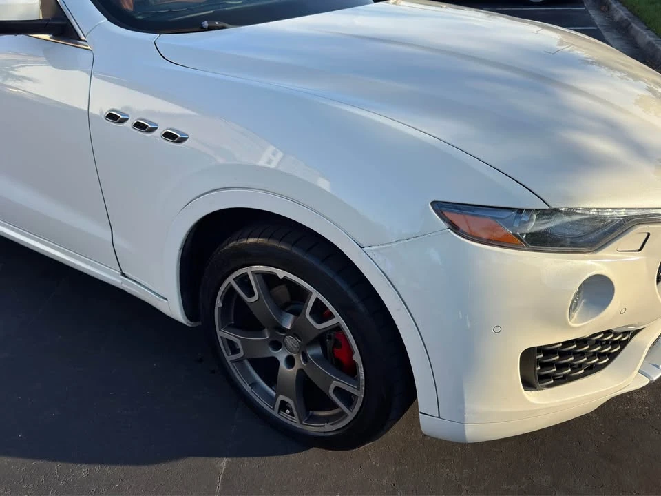 2017 Maserati Levante - Image 8 of 16