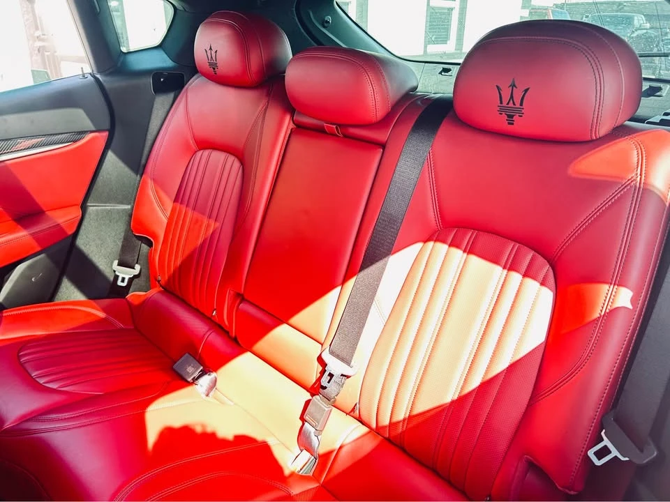 2017 Maserati Levante - Image 5 of 20