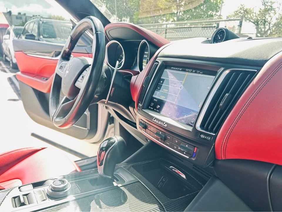 2017 Maserati Levante - Image 10 of 20