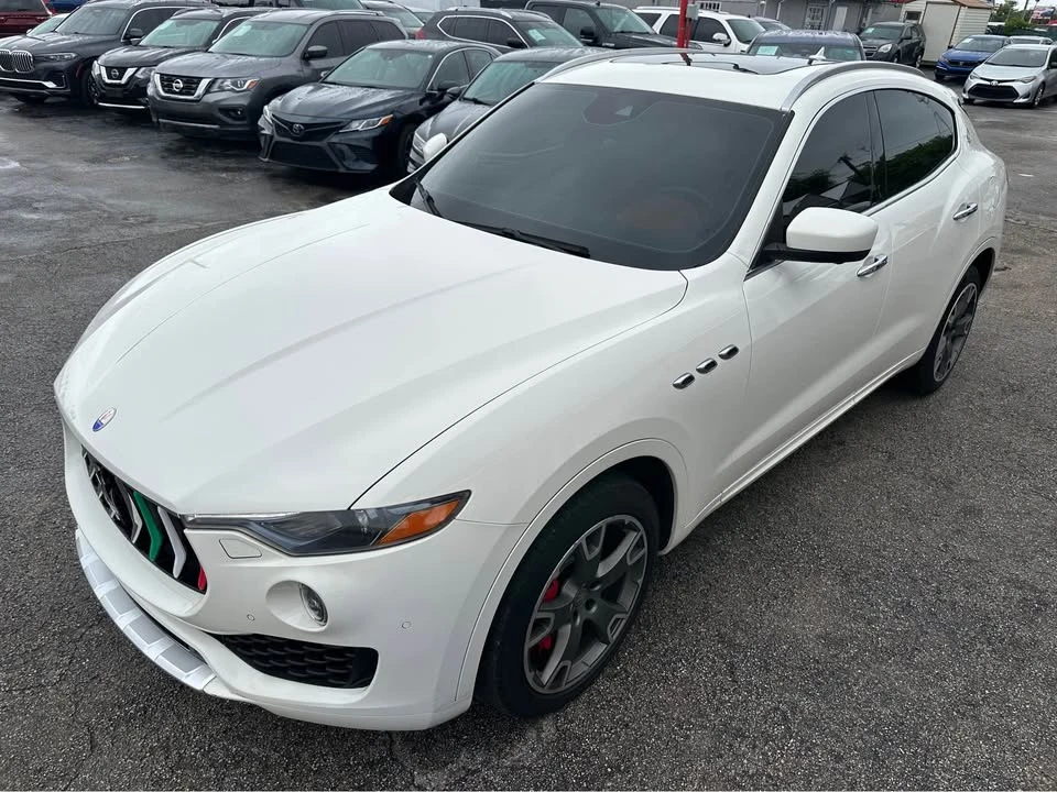 2017 Maserati Levante - Image 20 of 20