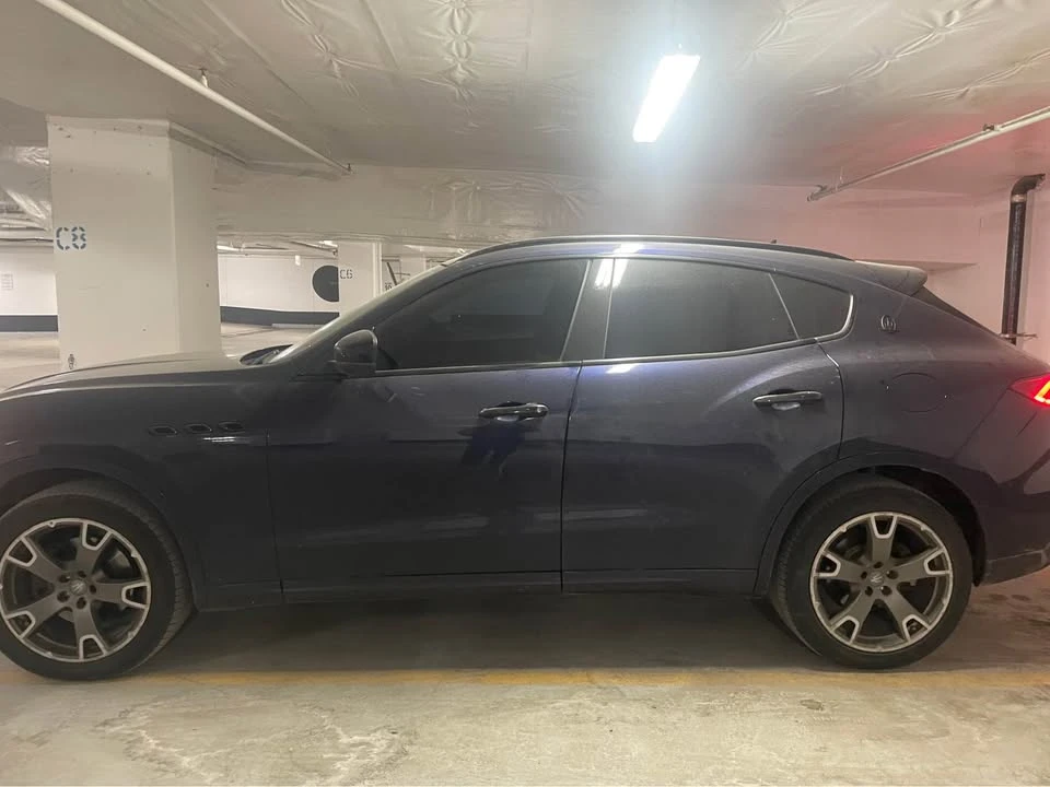 2017 Maserati Levante - Image 3 of 8