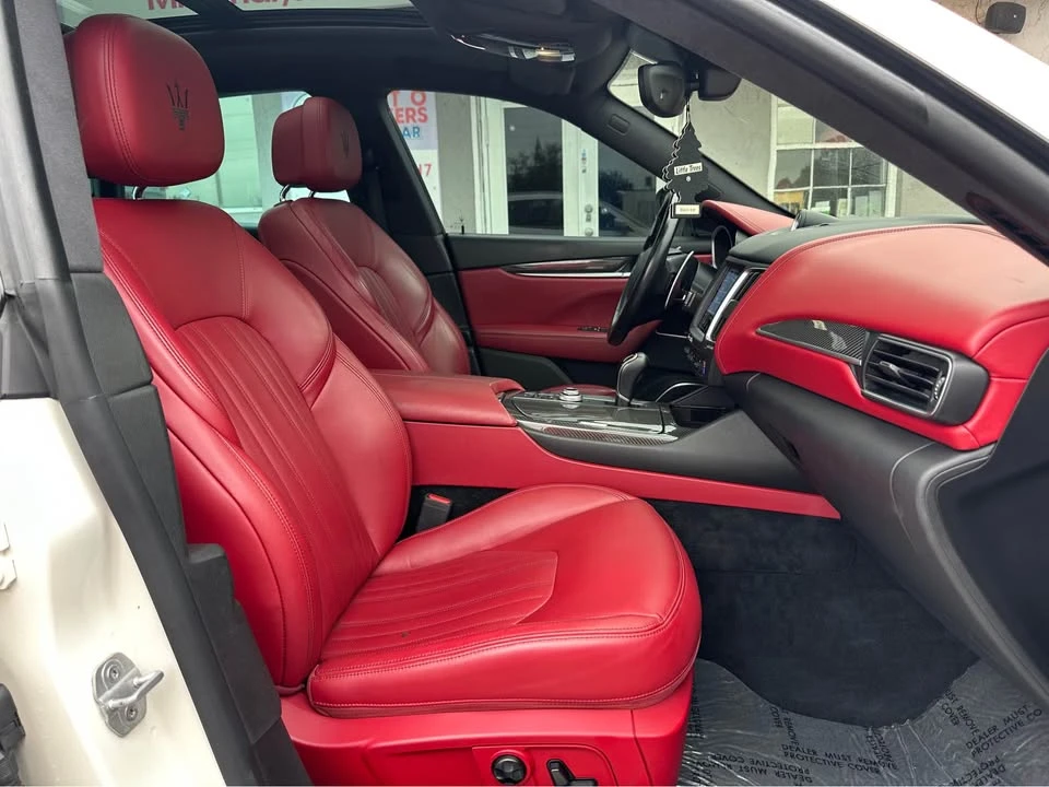 2017 Maserati Levante - Image 11 of 20