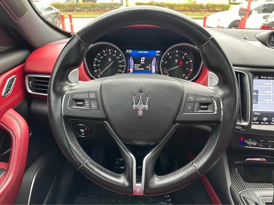2017 Maserati Levante - Image 14 of 20