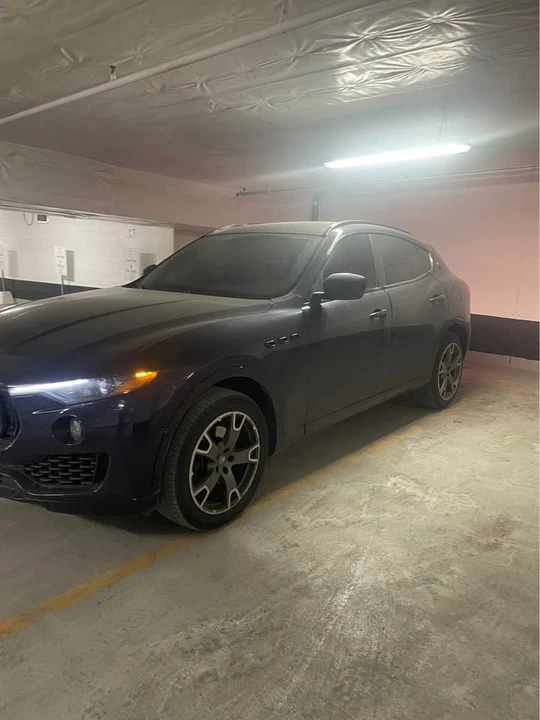 2017 Maserati Levante - Image 2 of 8