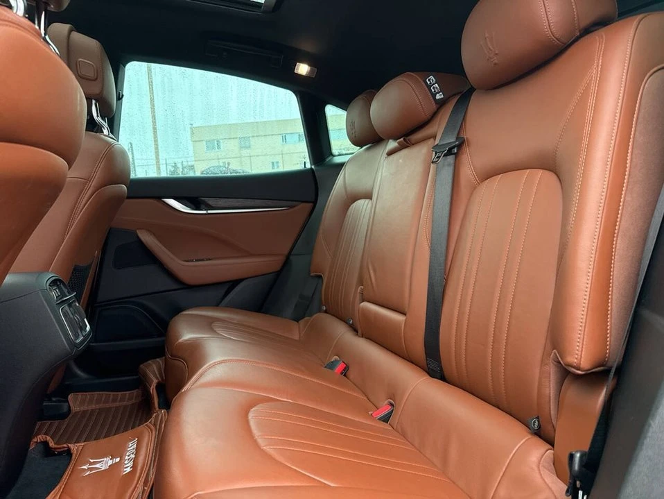 2017 Maserati Levante - Image 11 of 20