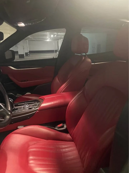 2017 Maserati Levante - Image 6 of 8