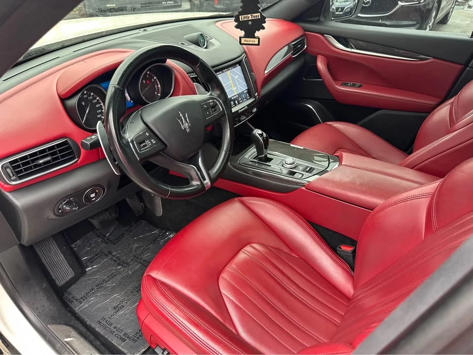 2017 Maserati Levante - Image 9 of 20