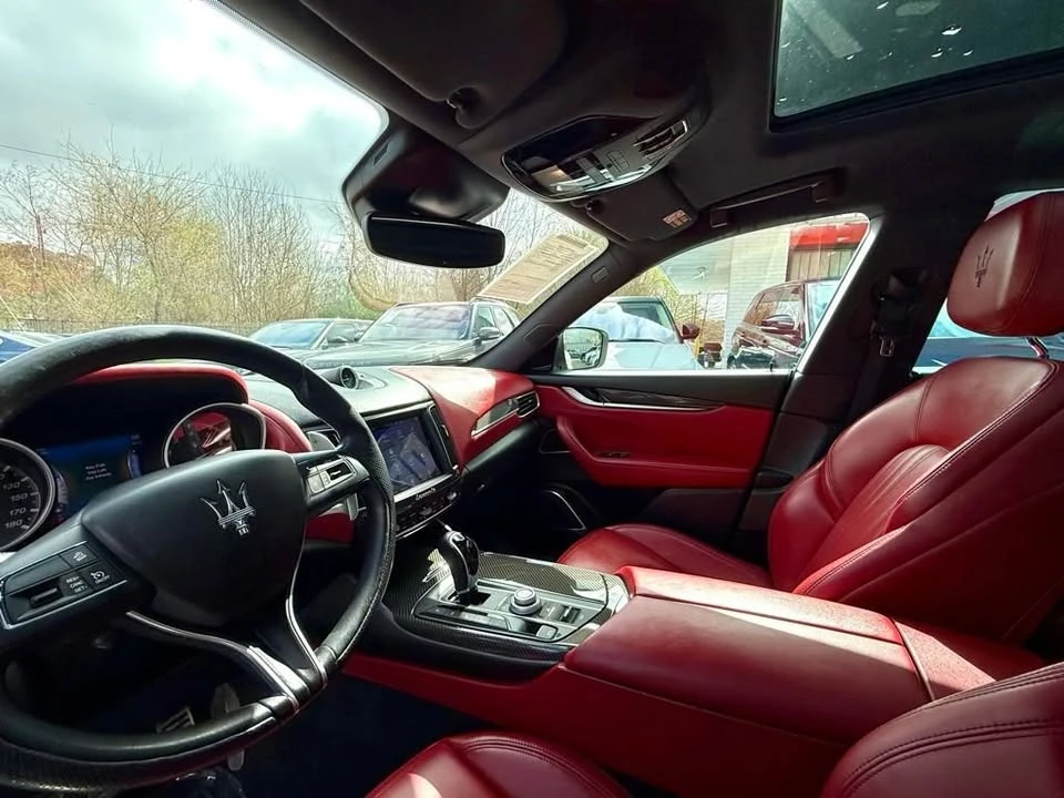 2017 Maserati Levante - Image 17 of 20