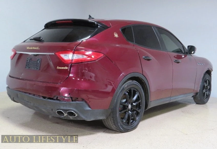 2017 Maserati Levante - Image 10 of 20