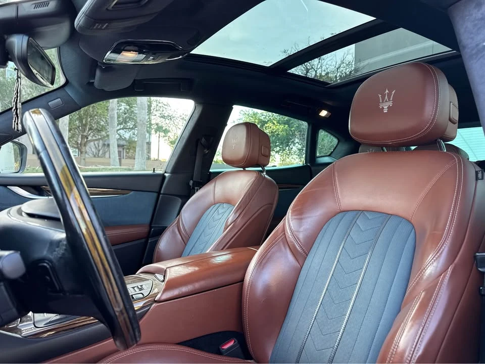 2017 Maserati Levante - Image 10 of 16