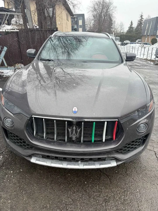 2017 Maserati Levante - Image 2 of 8