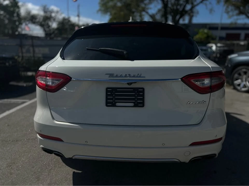 2017 Maserati Levante - Image 15 of 20