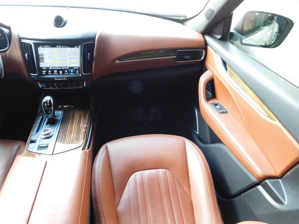 2017 Maserati Levante - Image 20 of 20