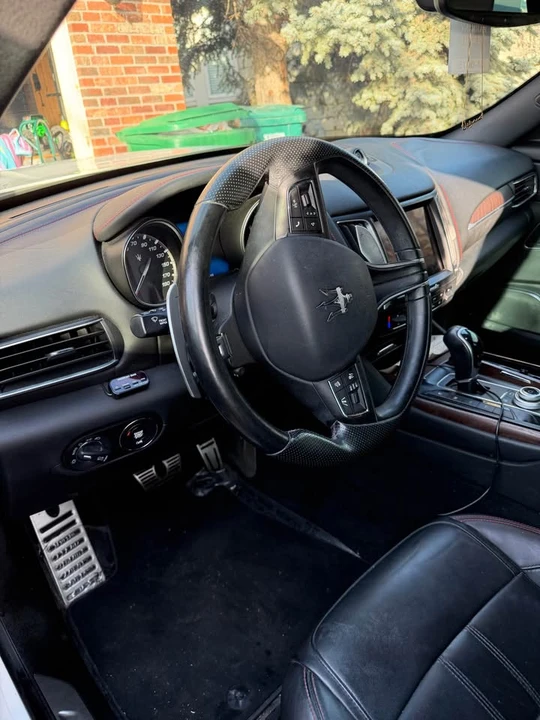 2017 Maserati Levante - Image 14 of 19