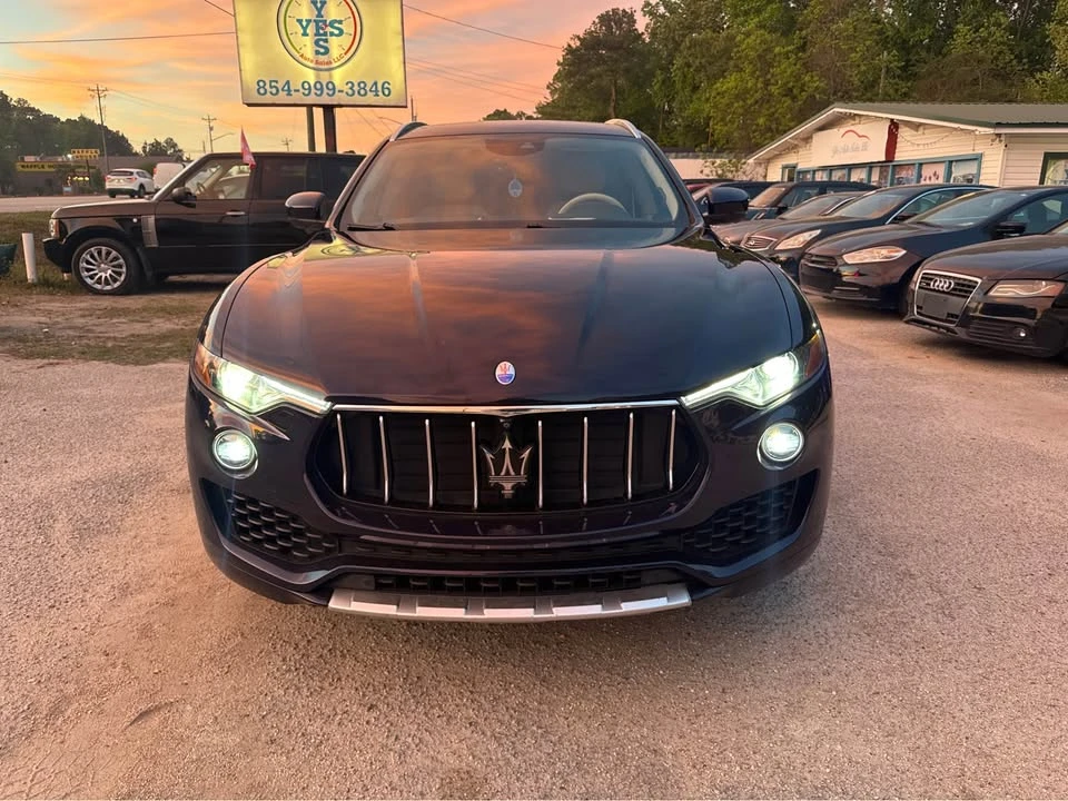 2017 Maserati Levante - Image 2 of 18