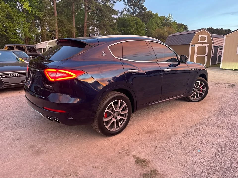 2017 Maserati Levante - Image 3 of 18