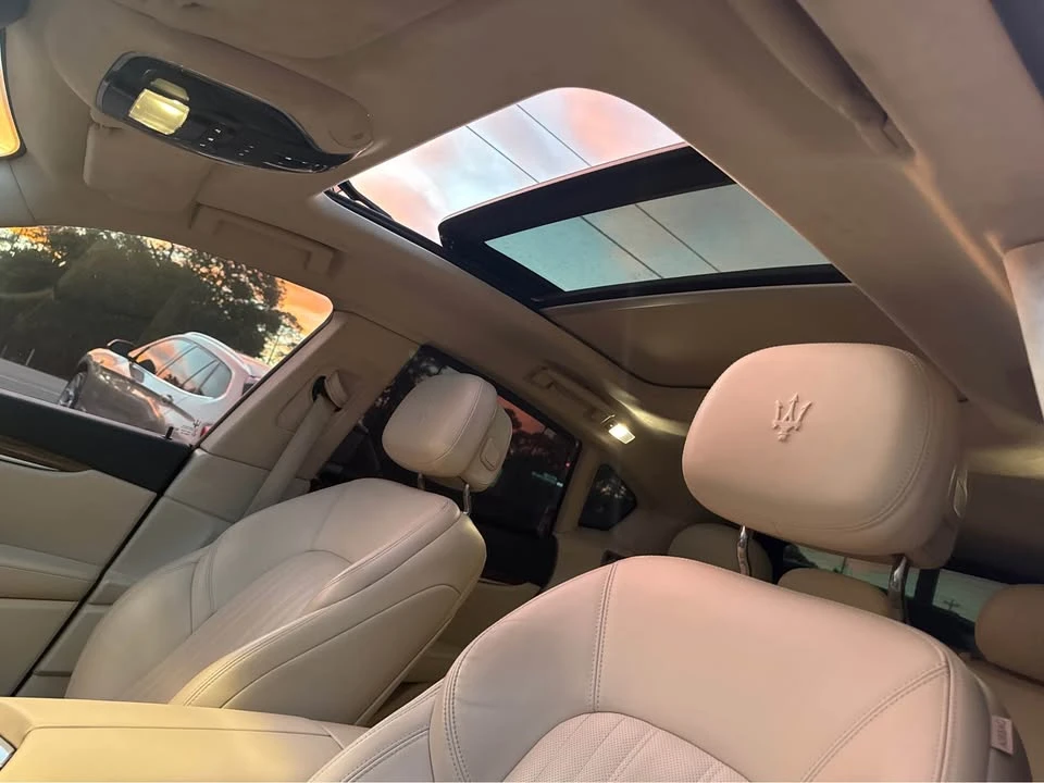 2017 Maserati Levante - Image 11 of 18
