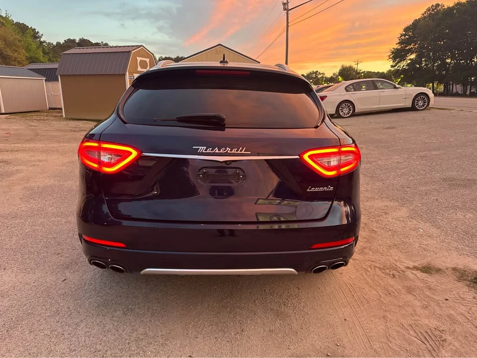 2017 Maserati Levante - Image 6 of 18