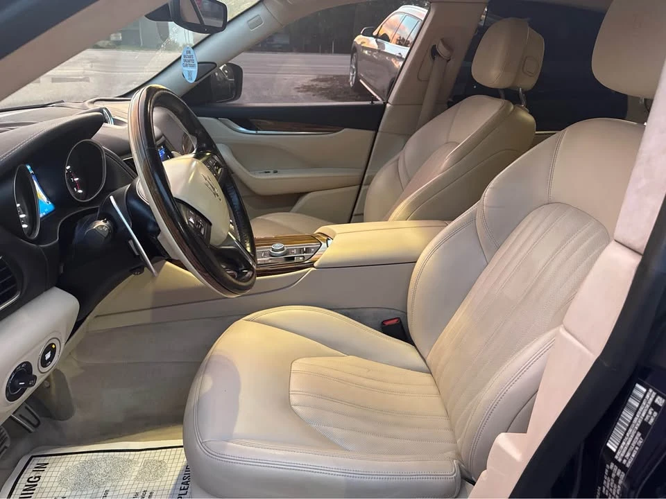 2017 Maserati Levante - Image 8 of 18