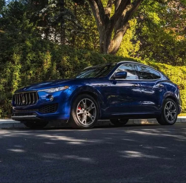 2017 Maserati Levante - Image 2 of 8