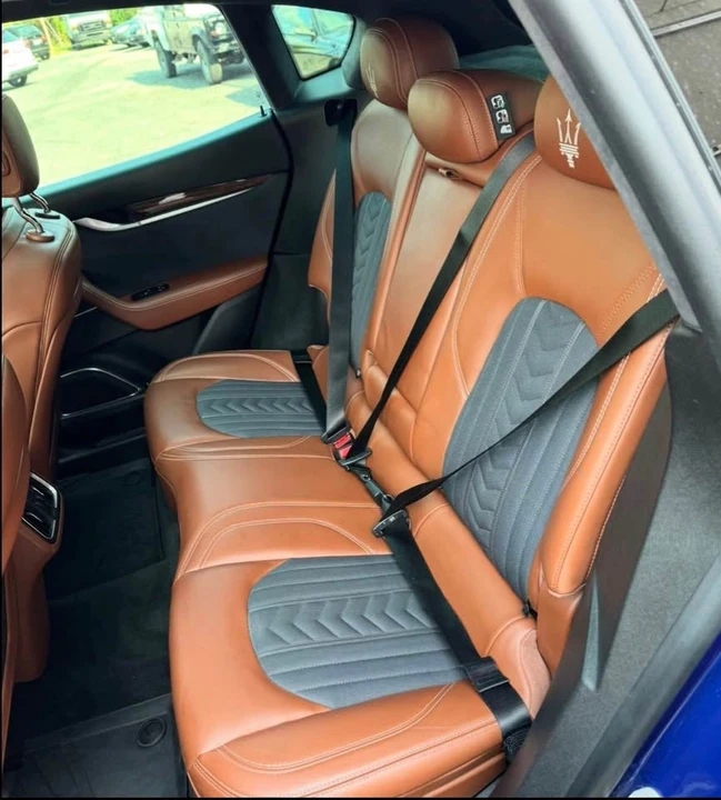 2017 Maserati Levante - Image 6 of 8