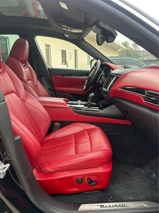 2017 Maserati Levante - Image 9 of 12