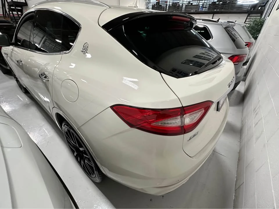 2017 Maserati Levante - Image 3 of 9