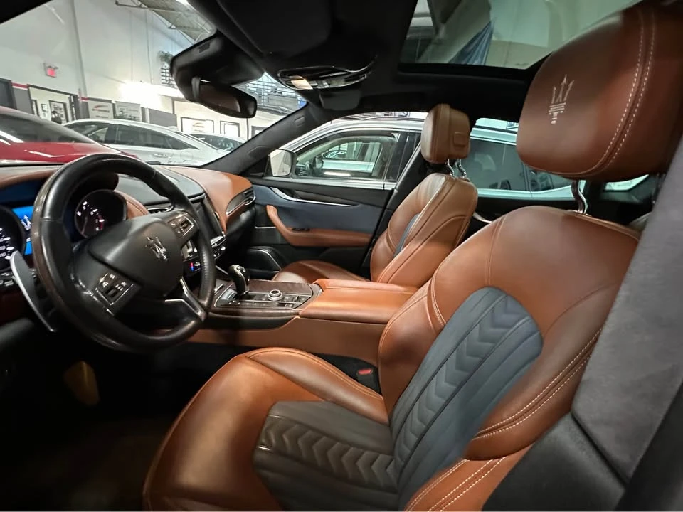 2017 Maserati Levante - Image 5 of 9