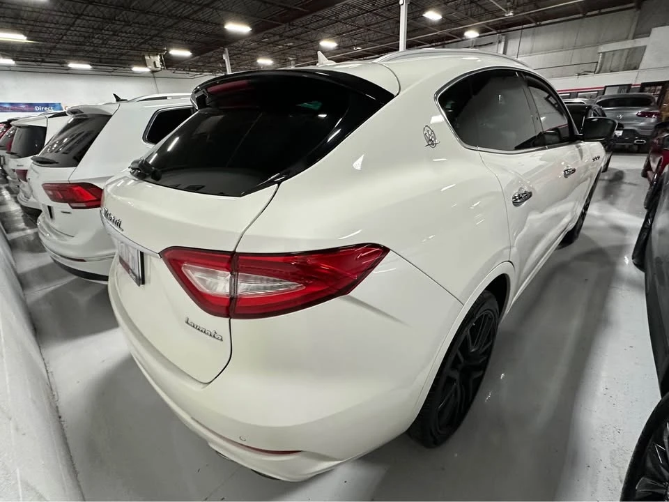 2017 Maserati Levante - Image 2 of 9