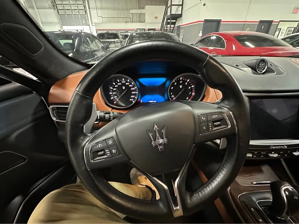 2017 Maserati Levante - Image 6 of 9