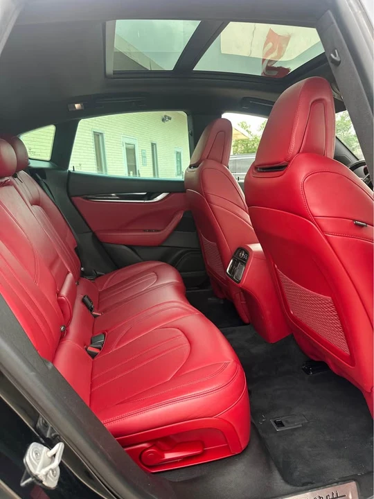 2017 Maserati Levante - Image 10 of 12