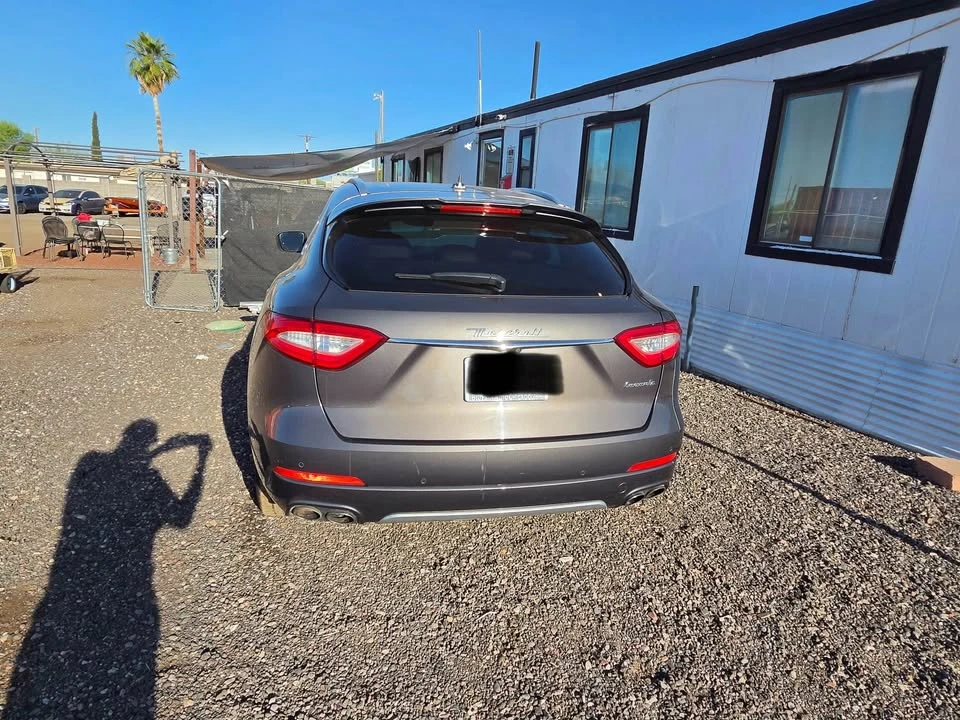 2017 Maserati Levante - Image 3 of 8