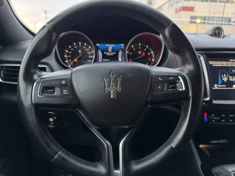 2017 Maserati Levante - Image 11 of 19