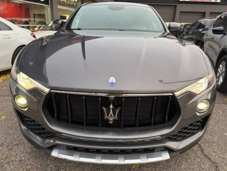 2017 Maserati Levante - Image 2 of 19