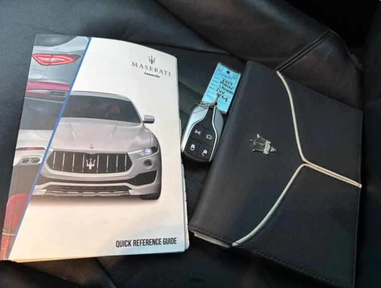 2017 Maserati Levante - Image 19 of 19